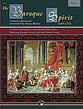 The Baroque Spirit piano sheet music cover